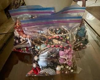 JEWELRY CRAFT BAGS