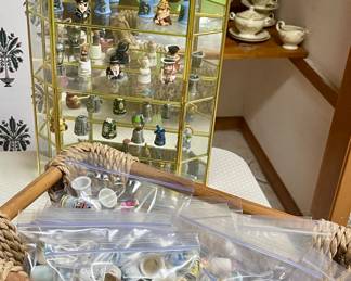 COLLECTIBLE THIMBLES