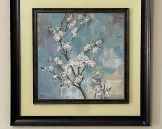 FRAMED PRINT