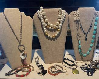 COSTUME JEWELRY