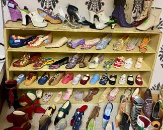 “JUST THE RIGHT SHOE” SHOE COLLECTION BY RAINE