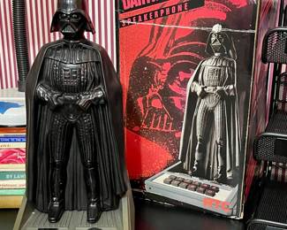 DARTH VADER SPEAKER PHONE