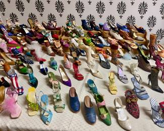 “JUST THE RIGHT SHOE” SHOE COLLECTION BY RAINE