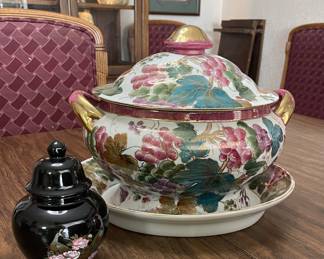 SOUP TUREEN 