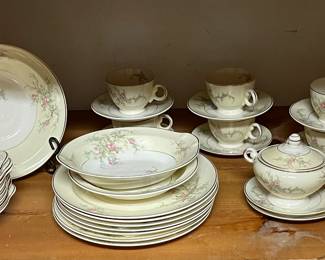 VINTAGE CHINA