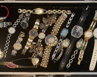 WATCHES
