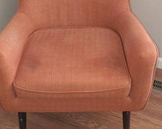 MCM arm chair