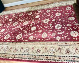 9’4” x 16’8” Wool Rug