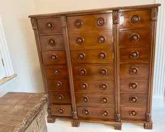 Polo Ralph Lauren for Henredon Gentlemen’s Dresser