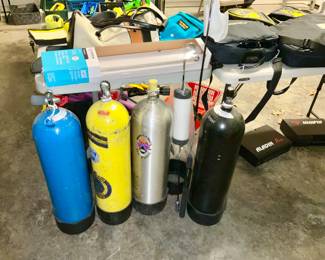 Scuba Gear