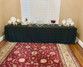 9’4” x 16’8” Wool Rug