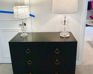 Chinese Influenced Chest