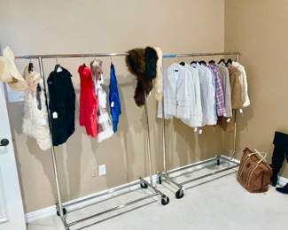 Ladies Vests, Jackets