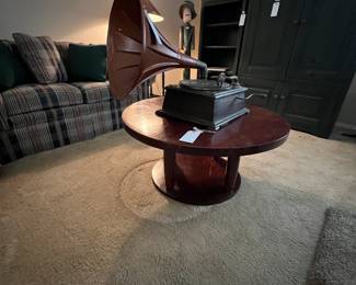 Antique Grammaphone