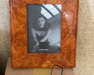 Preston frame