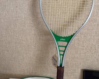 Prince classic racket