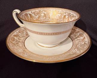 Wedgwood Bone China Made in England W4219