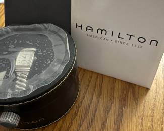 Hamilton Ladies watch