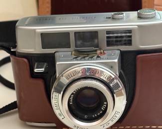 Kodak automatic 35B camera