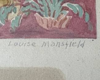 Louise Mansfield