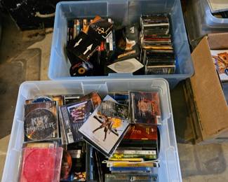 Dvds