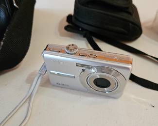 Kodak camers