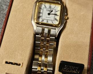 Gruen watch