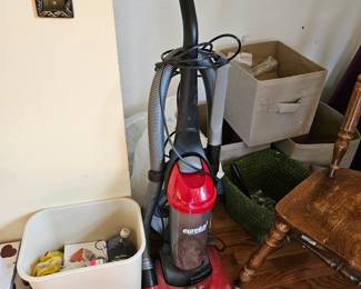 Eureka vacuum