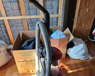 Vacuum