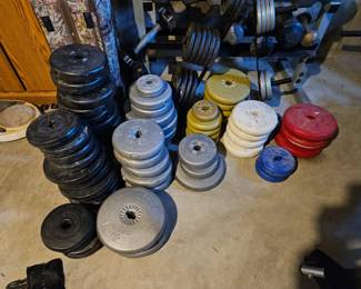 Weights