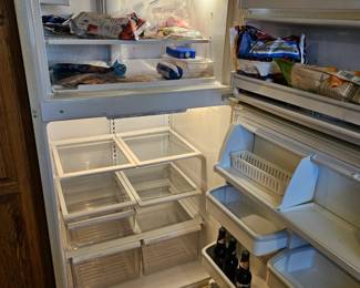 Refrigerator/freezer