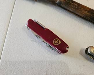 Pocket knife