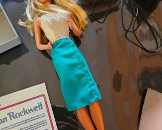Vintage barbie