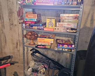 Board games