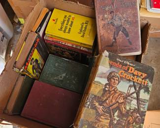 Books