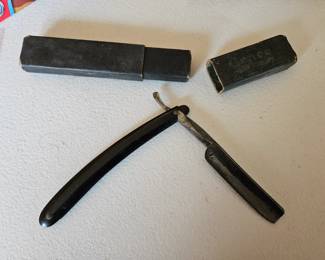 Straight razor