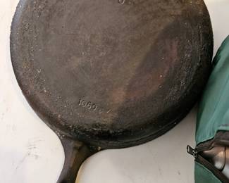 Wagner cast iron