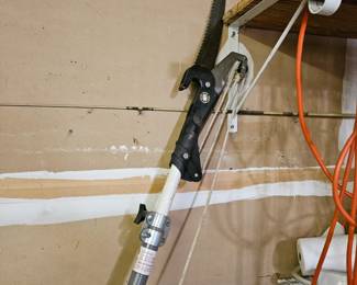 Pruning saw