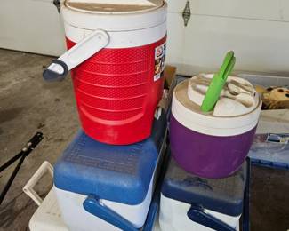Coolers