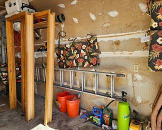 Extension ladder
