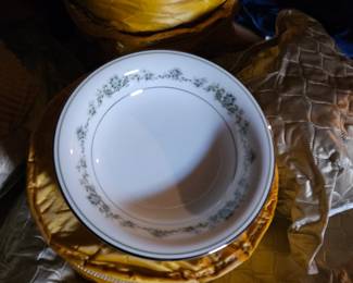 Noritake china