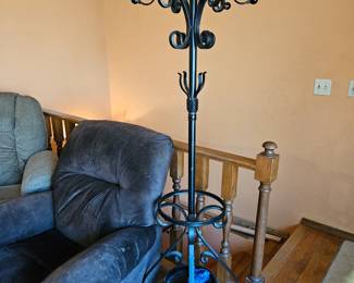 Coat rack