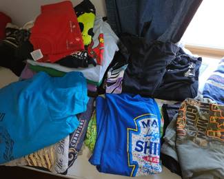 Vintage tee shirts
