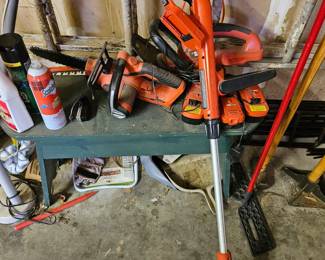 Black n decker power tools