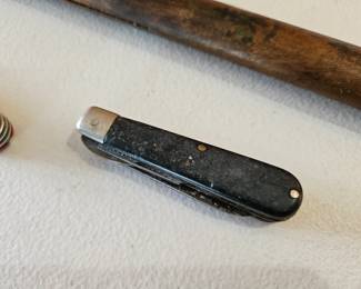 Pocket Knife