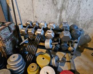 Weights