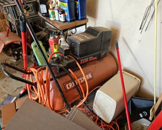 Air compressor