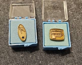 Gold filled