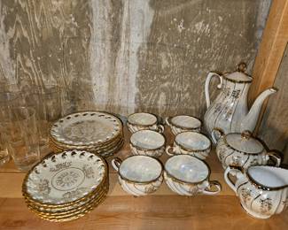 China set