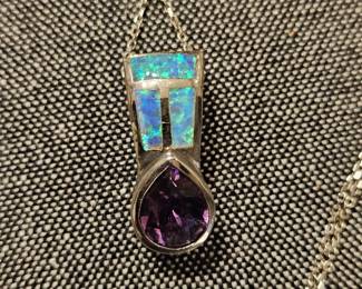 . 925 necklaces